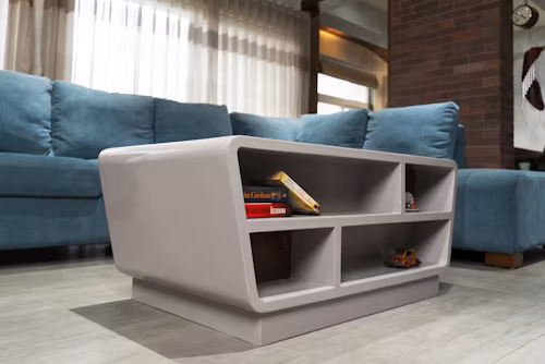 Aura Media Console