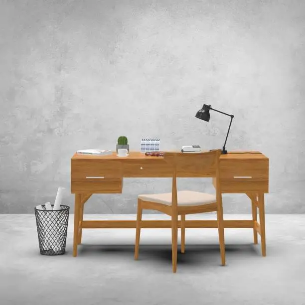 Lumina Study Desk